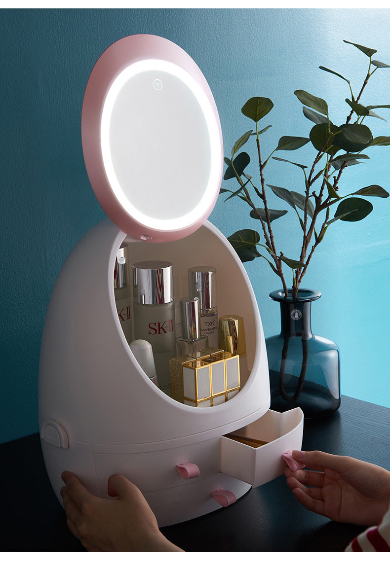 Glow Beauty Looking Glass