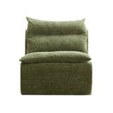 3 Seat Lounge Chair Sofa with Backrest