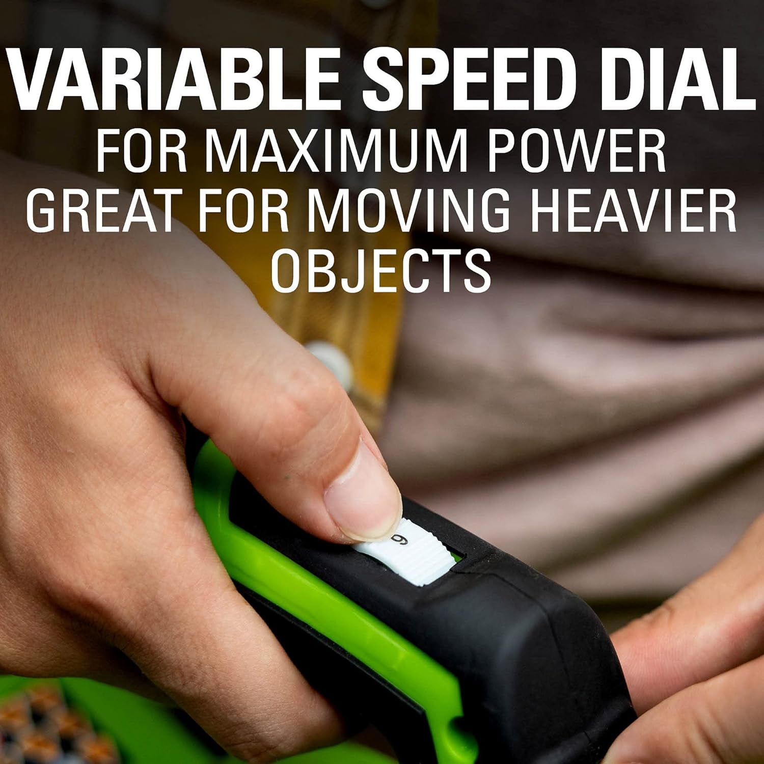 Greenworks 40V Cordless Leaf Blower – Tool Only - stylishhomedecor2024.com
