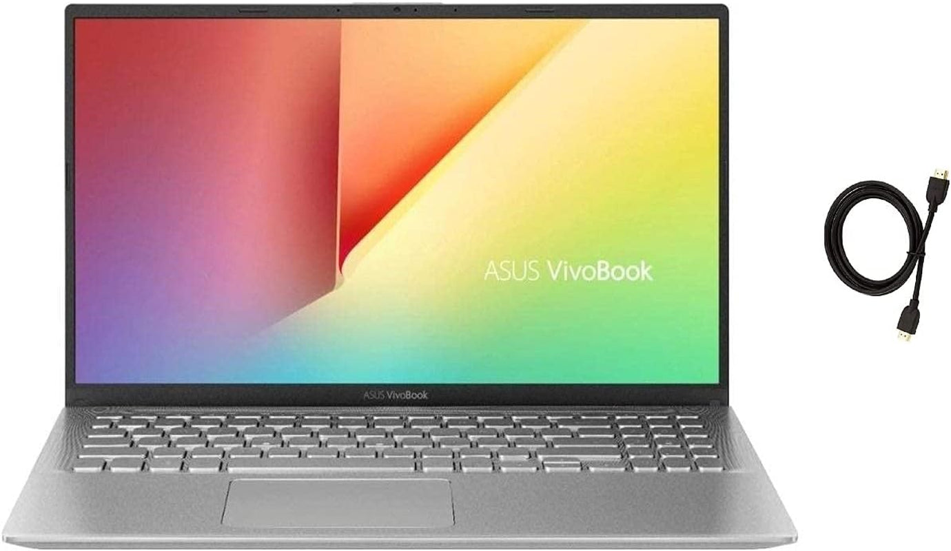 2021 Vivobook S17 S712JA 17.3" FHD Premium Laptop, 10Th Gen Intel Quad-Core I5-1035G1 Upto 3.6Ghz, 8GB RAM, 128GB Pcie SSD Boot + 1TB HDD, Backlit Keyboard, Windows 10 Home + HDMI Cable - stylishhomedecor2024.com