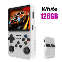Open Source R36S Retro Handheld Video Game Console Linux System 3.5
