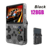 Open Source R36S Retro Handheld Video Game Console Linux System 3.5