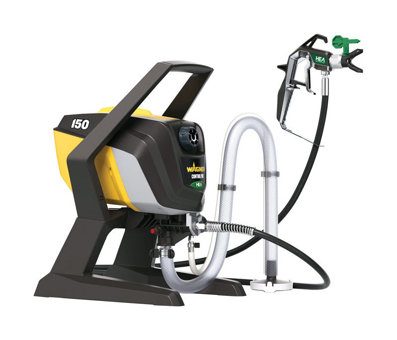 Wagner Spray Tech 1665488 Pro 150 Paint Sprayer 1500 Psi Plastic Airle - stylishhomedecor2024.com