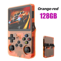 Open Source R36S Retro Handheld Video Game Console Linux System 3.5