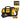 Atomic 20V Max pin nailer kit box with battery and charger