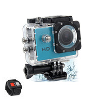 4K Waterproof All Digital UHD WiFi Camera + RF Remote And Accessories - stylishhomedecor2024.com