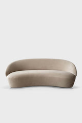 Naive Sofa – Green Camira | Modern Designer Sofa for Living Room