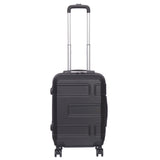 3 piece Luggage Set Deco Collection