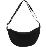 Chic leather shoulder bag for women