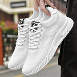 Comfortable hidden insole shoes for men