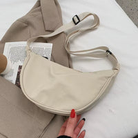 Compact handbag for daily use