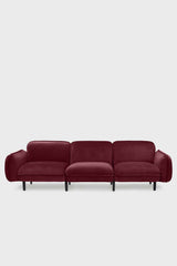 Contemporary soft sofa for bedrooms