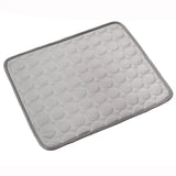 Durable stitching and edge detail of mat
