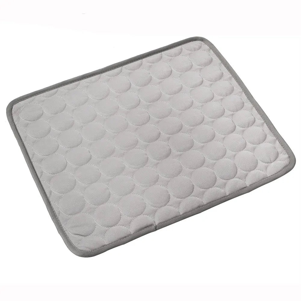 Durable stitching and edge detail of mat