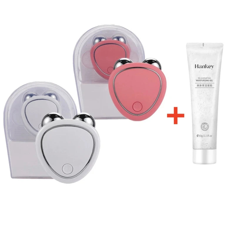 Electric face lifting tool for anti-aging care