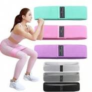 Resistance Band Buttocks Expansion Fitness Rubber