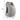 Inflatable travel pillow with ergonomic neck support