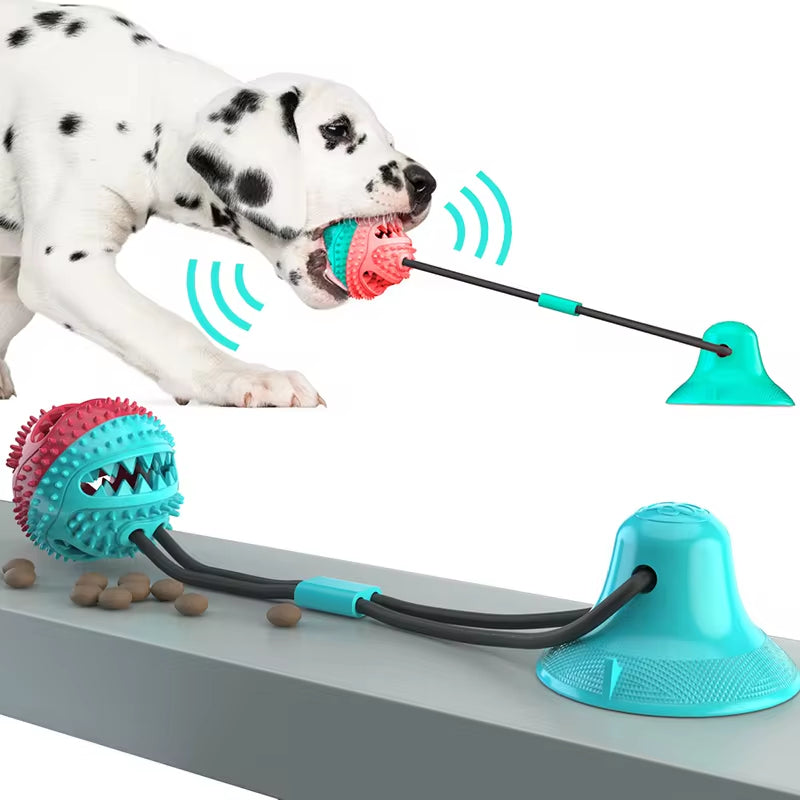 Interactive chew toy for large dogs like Golden Retrievers