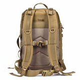 Tactical 45L Molle Rucksack Backpack - stylishhomedecor2024.com
