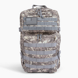 Tactical 45L Molle Rucksack Backpack - stylishhomedecor2024.com