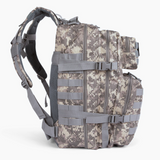 Tactical 45L Molle Rucksack Backpack - stylishhomedecor2024.com