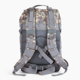 Tactical 45L Molle Rucksack Backpack - stylishhomedecor2024.com