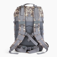 Tactical 45L Molle Rucksack Backpack - stylishhomedecor2024.com