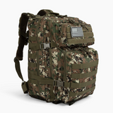 Tactical 45L Molle Rucksack Backpack - stylishhomedecor2024.com