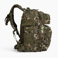 Tactical 45L Molle Rucksack Backpack - stylishhomedecor2024.com