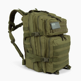 Tactical 45L Molle Rucksack Backpack - stylishhomedecor2024.com