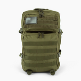 Tactical 45L Molle Rucksack Backpack - stylishhomedecor2024.com
