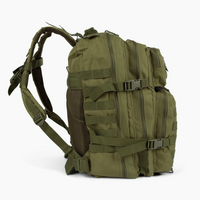 Tactical 45L Molle Rucksack Backpack - stylishhomedecor2024.com