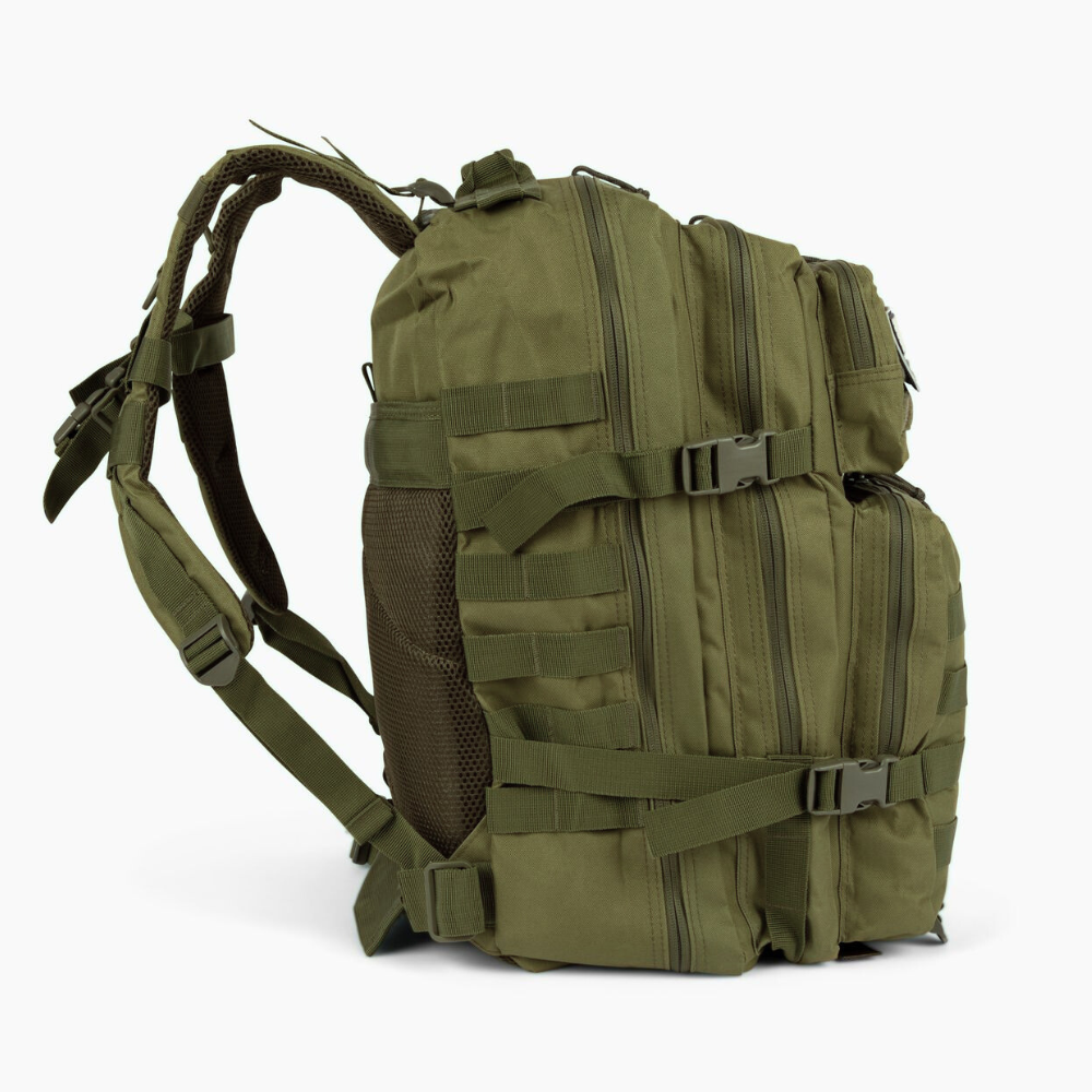 Tactical 45L Molle Rucksack Backpack - stylishhomedecor2024.com