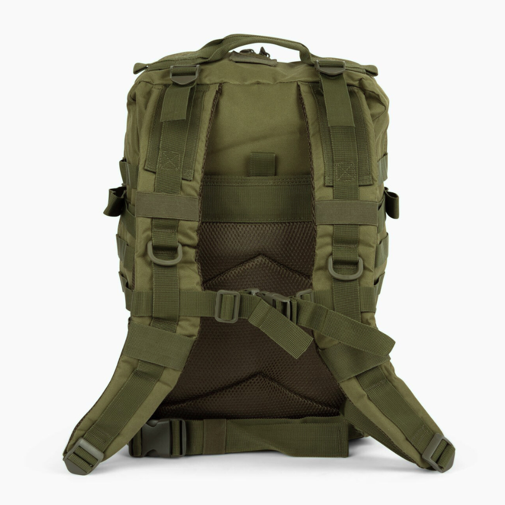 Tactical 45L Molle Rucksack Backpack - stylishhomedecor2024.com