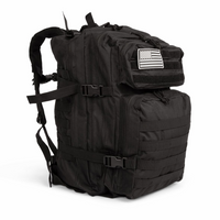 Tactical 45L Molle Rucksack Backpack - stylishhomedecor2024.com
