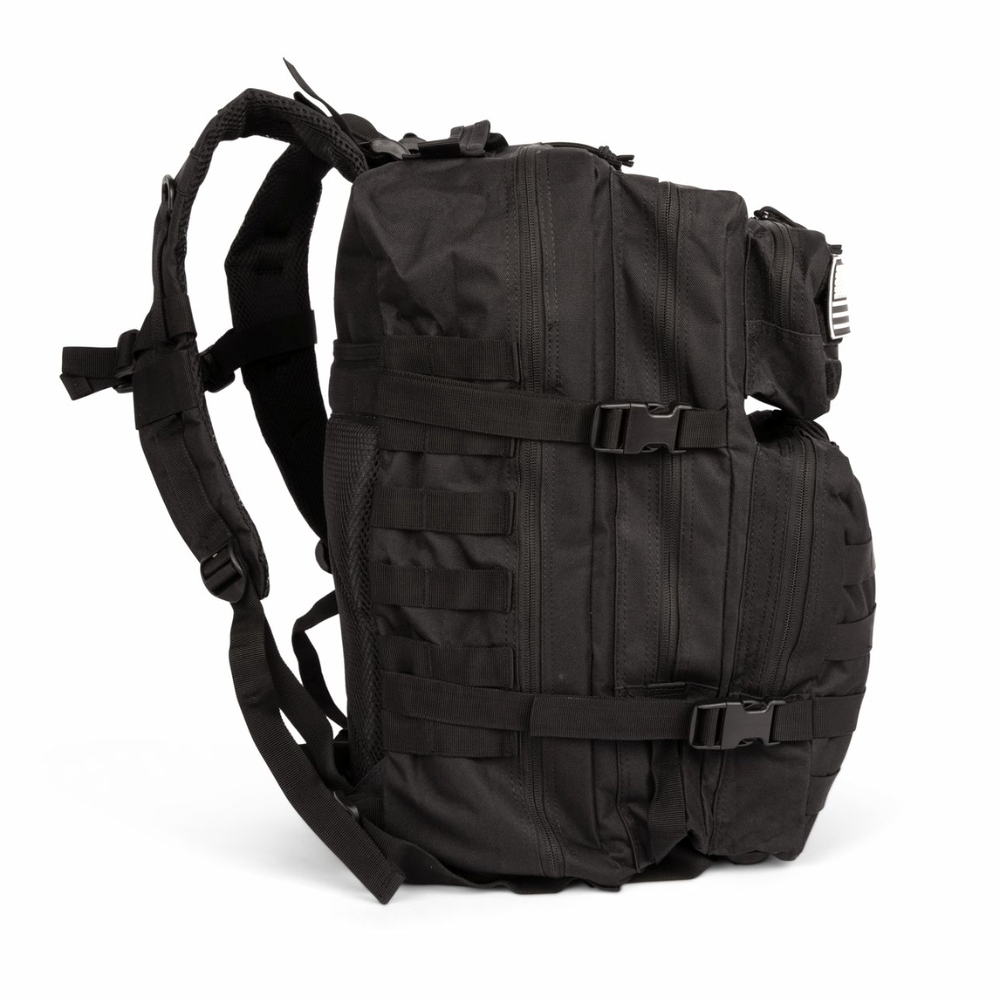 Tactical 45L Molle Rucksack Backpack - stylishhomedecor2024.com