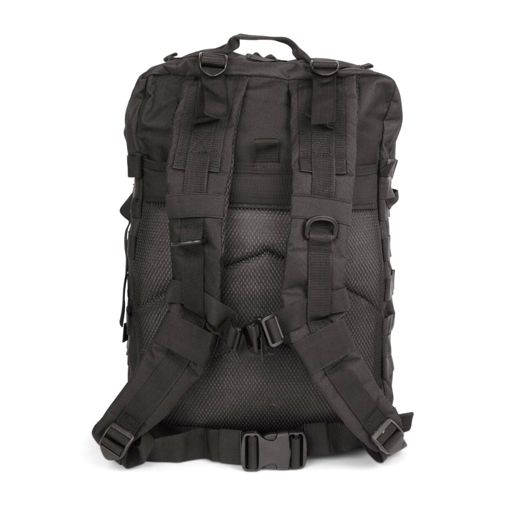 Tactical 45L Molle Rucksack Backpack - stylishhomedecor2024.com