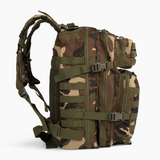 Tactical 45L Molle Rucksack Backpack - stylishhomedecor2024.com