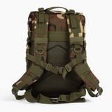 Tactical 45L Molle Rucksack Backpack - stylishhomedecor2024.com