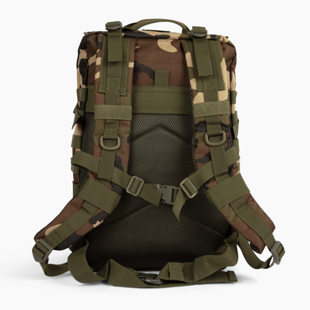 Tactical 45L Molle Rucksack Backpack - stylishhomedecor2024.com