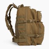 Tactical 45L Molle Rucksack Backpack - stylishhomedecor2024.com