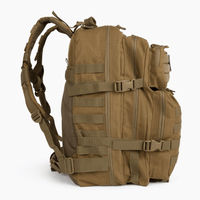 Tactical 45L Molle Rucksack Backpack - stylishhomedecor2024.com