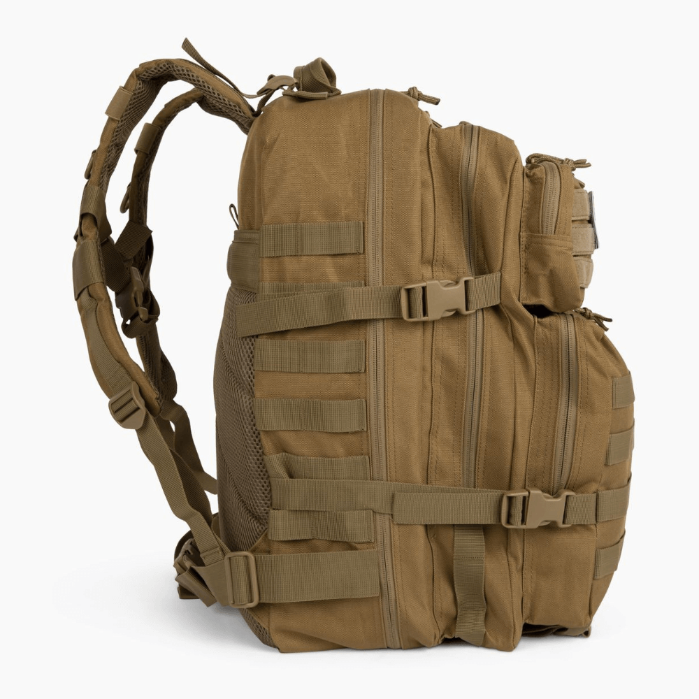 Tactical 45L Molle Rucksack Backpack - stylishhomedecor2024.com