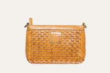 Weaved Crossbody