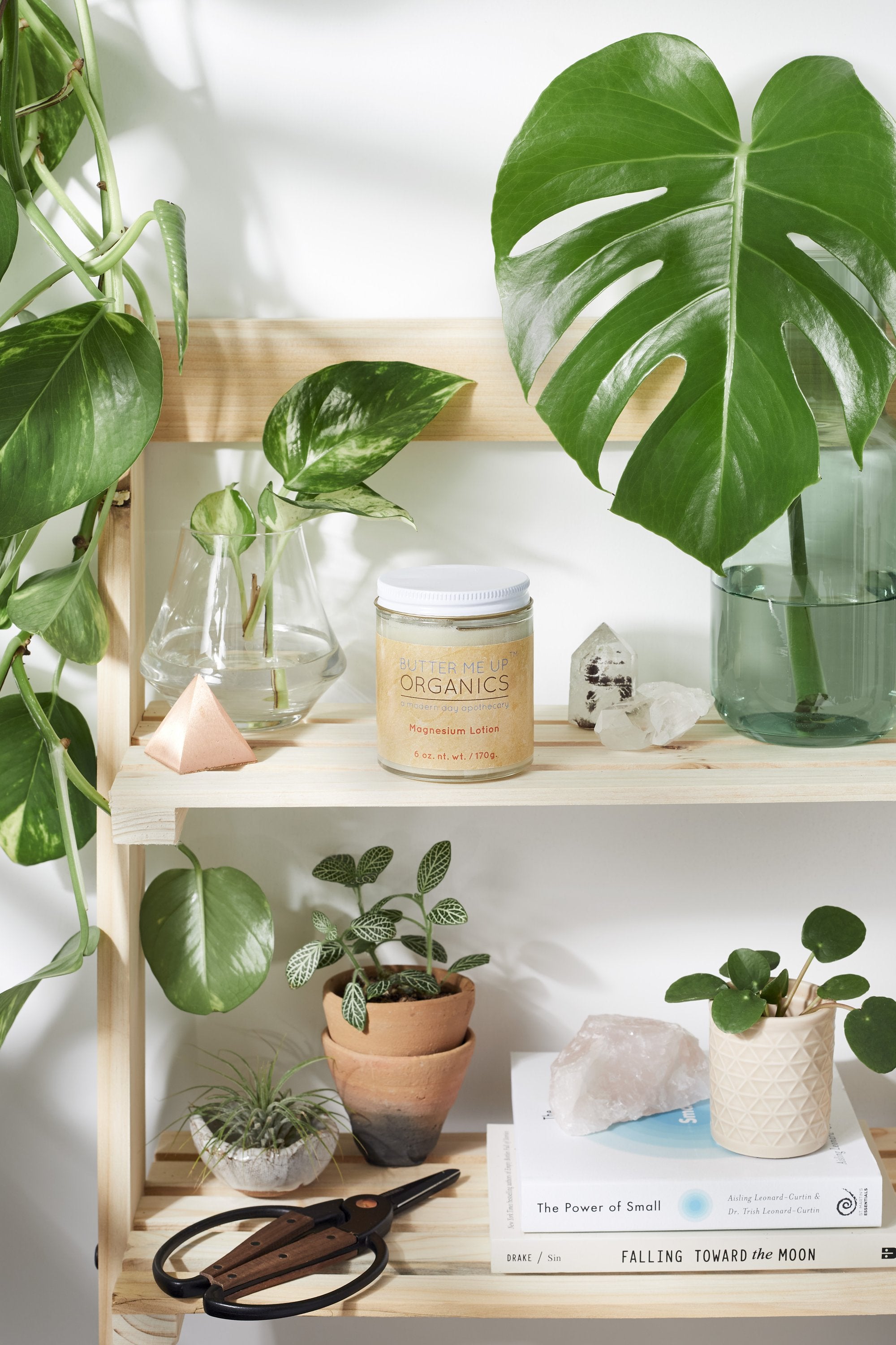 Organic Magnesium Lotion – Relief & Relaxation Cream - stylishhomedecor2024.com