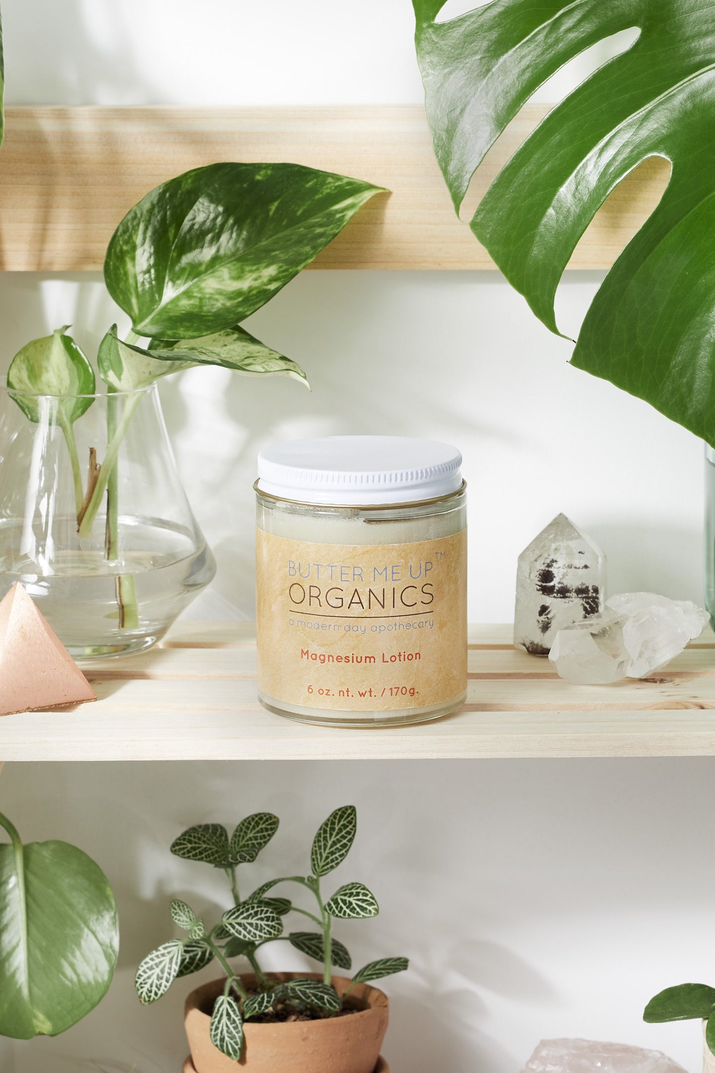 Organic Magnesium Lotion – Relief & Relaxation Cream - stylishhomedecor2024.com