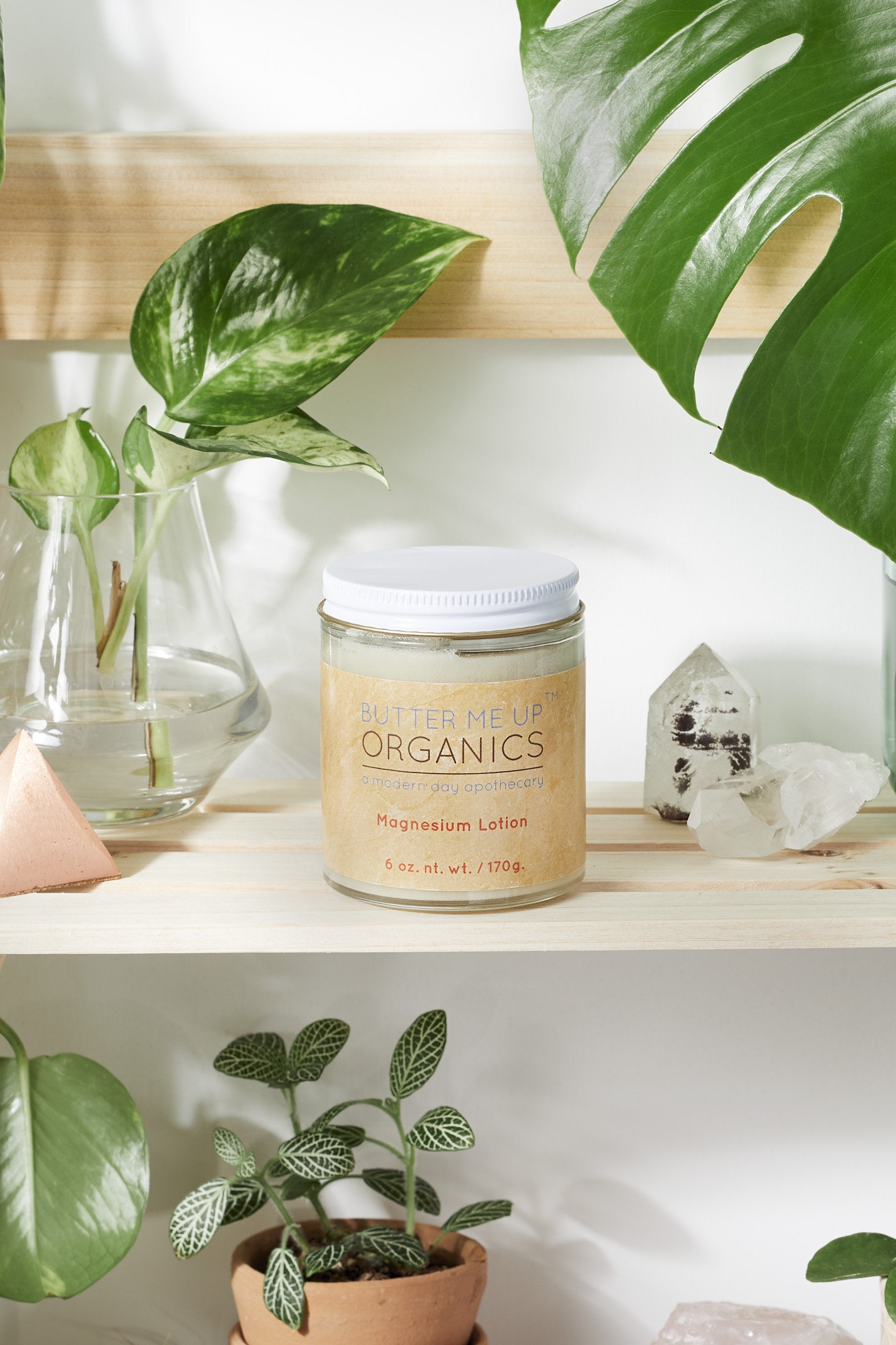 Organic Magnesium Lotion – Relief & Relaxation Cream - stylishhomedecor2024.com
