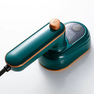 Mini garment steamer handheld steam iron for clothes