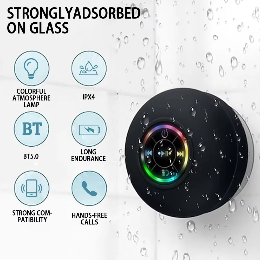 Mini stereo sound box Bluetooth speaker