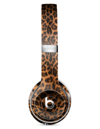 Mirrored Leopard Hide Full Body Skin Decal Wrap Kit for Beats by Dre - stylishhomedecor2024.com